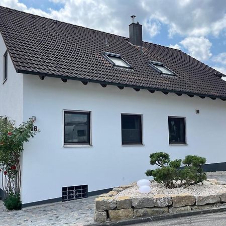 Apartment Am Stadtpark Neumarkt in der Oberpfalz Kültér fotó