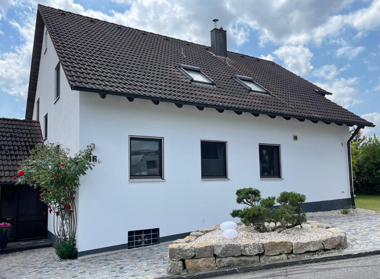Apartment Am Stadtpark Neumarkt in der Oberpfalz Kültér fotó