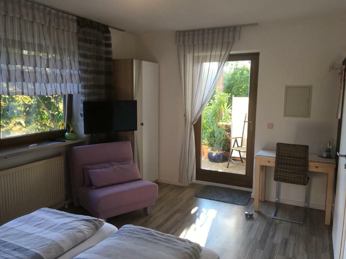 Apartment Am Stadtpark Neumarkt in der Oberpfalz Kültér fotó