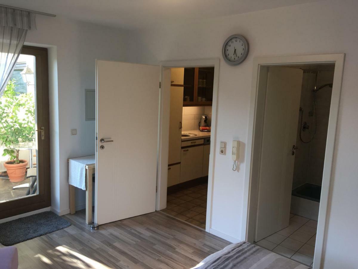 Apartment Am Stadtpark Neumarkt in der Oberpfalz Kültér fotó