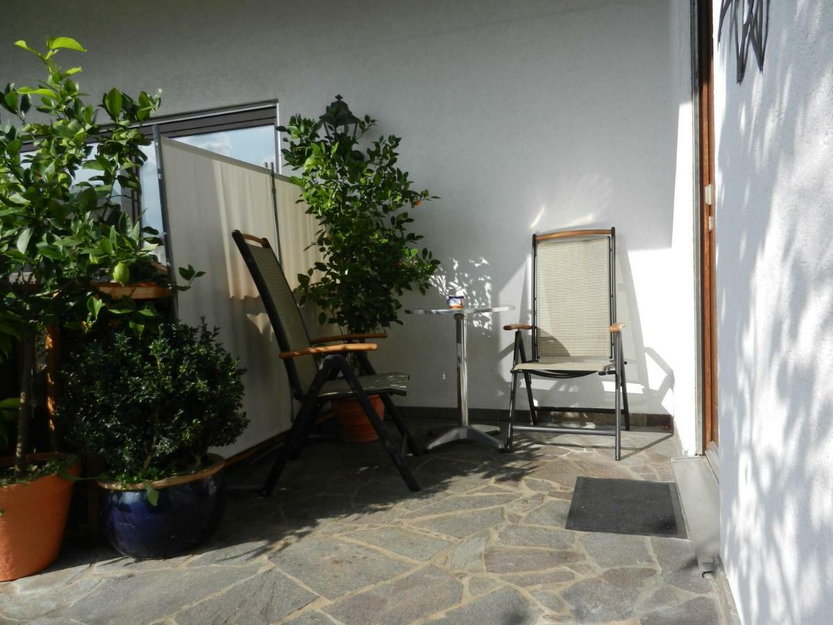Apartment Am Stadtpark Neumarkt in der Oberpfalz Kültér fotó