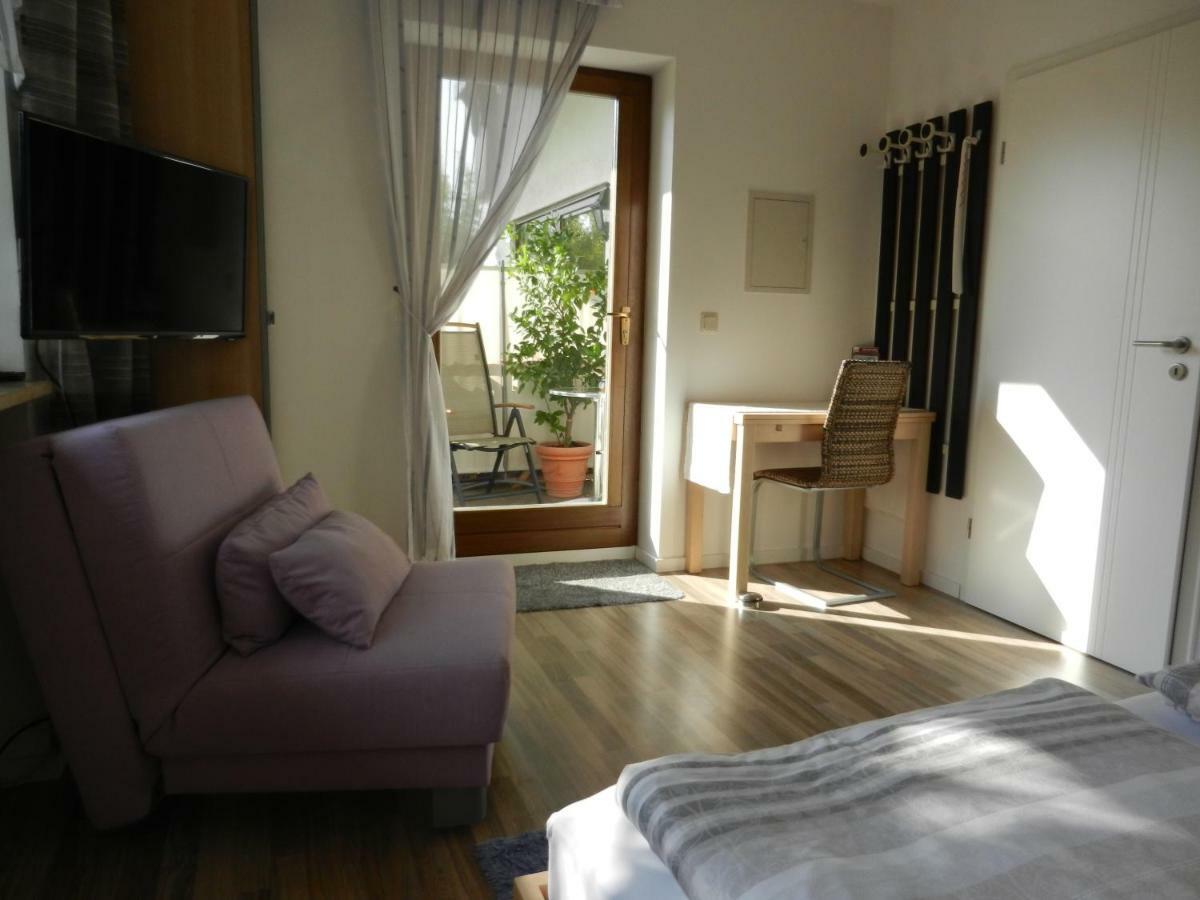 Apartment Am Stadtpark Neumarkt in der Oberpfalz Kültér fotó