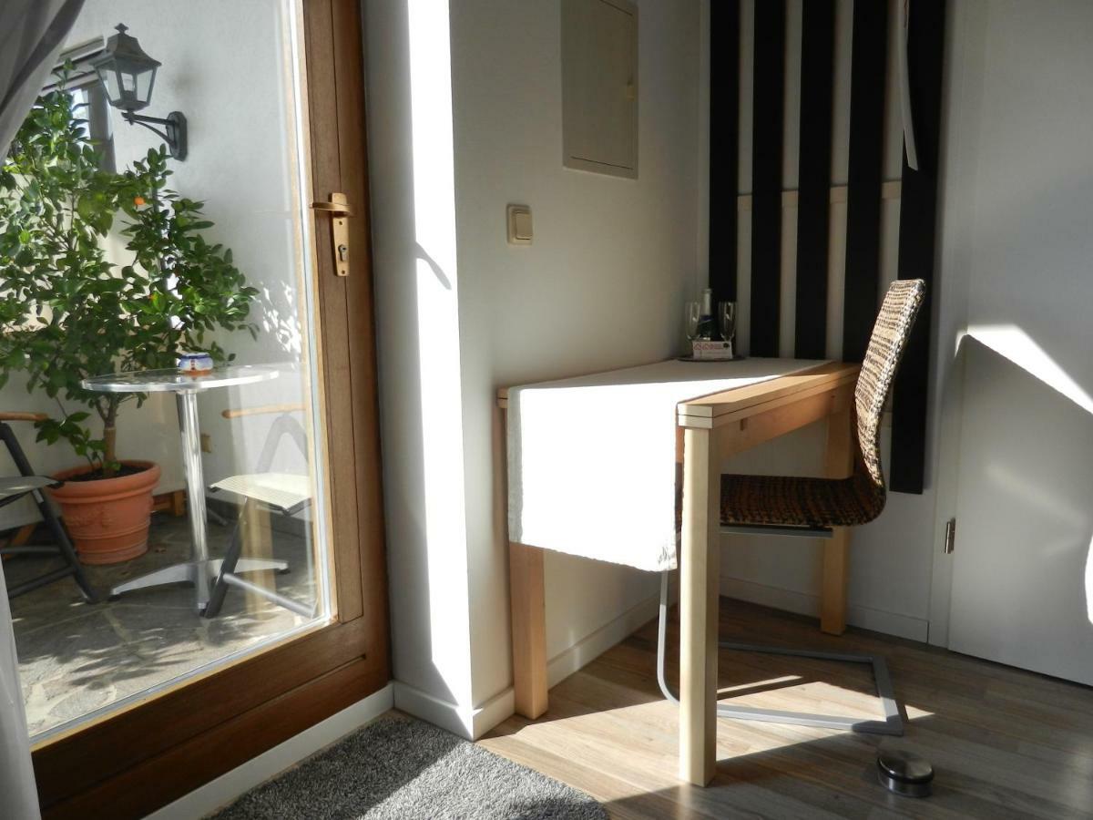 Apartment Am Stadtpark Neumarkt in der Oberpfalz Kültér fotó