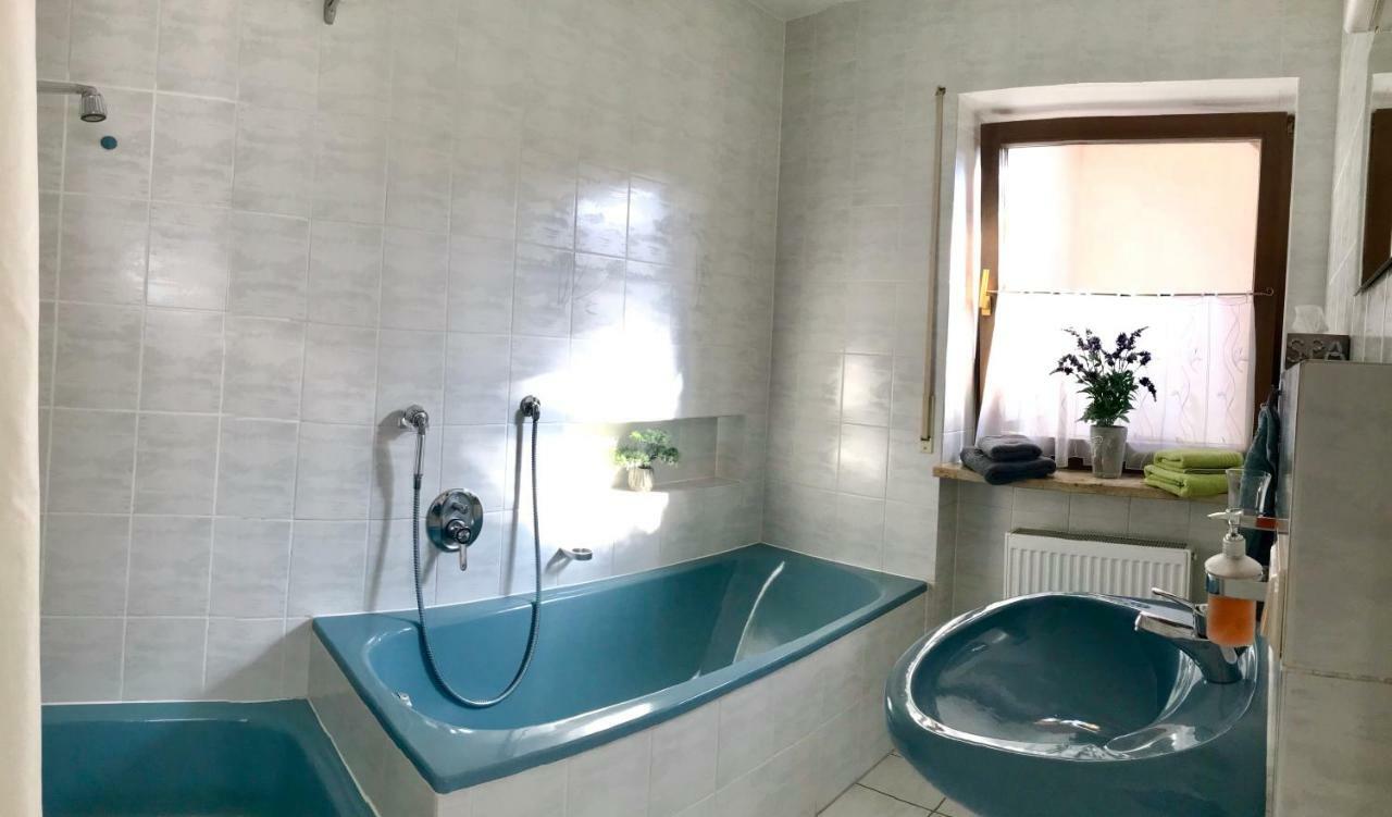 Apartment Am Stadtpark Neumarkt in der Oberpfalz Kültér fotó