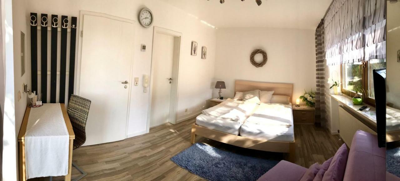 Apartment Am Stadtpark Neumarkt in der Oberpfalz Kültér fotó